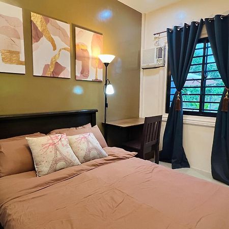Sky Traveller Suites Panglao-stad Buitenkant foto