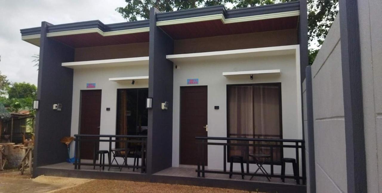 Sky Traveller Suites Panglao-stad Buitenkant foto