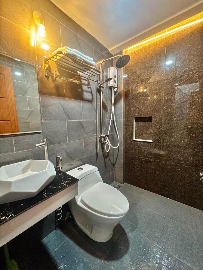 Sky Traveller Suites Panglao-stad Buitenkant foto