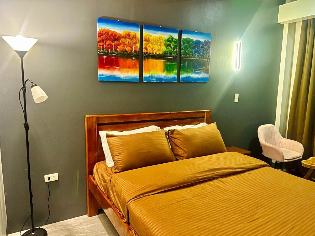 Sky Traveller Suites Panglao-stad Buitenkant foto