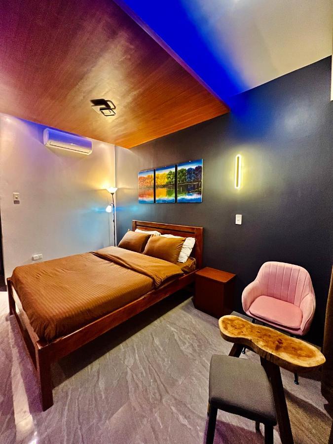Sky Traveller Suites Panglao-stad Buitenkant foto