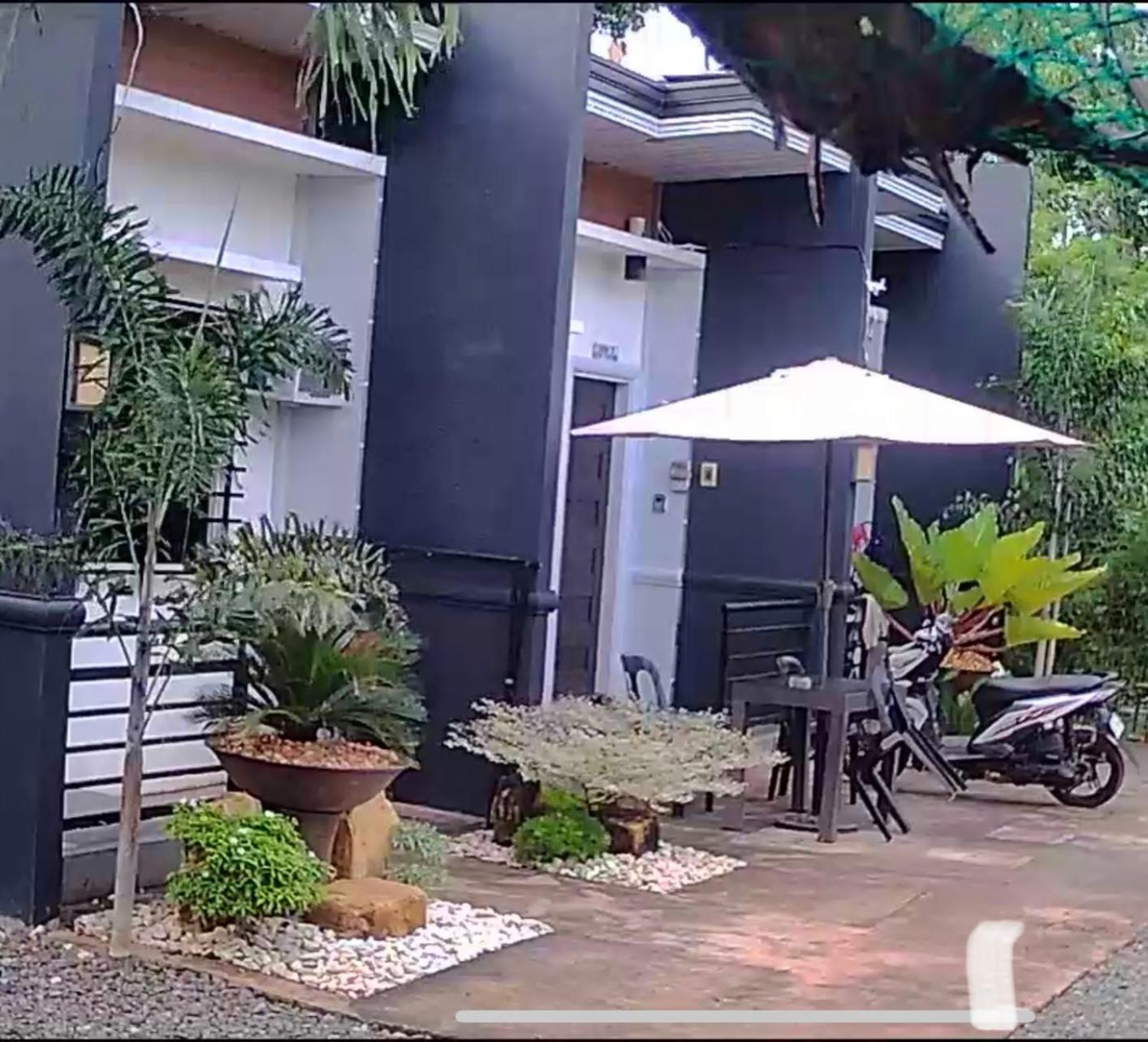 Sky Traveller Suites Panglao-stad Buitenkant foto