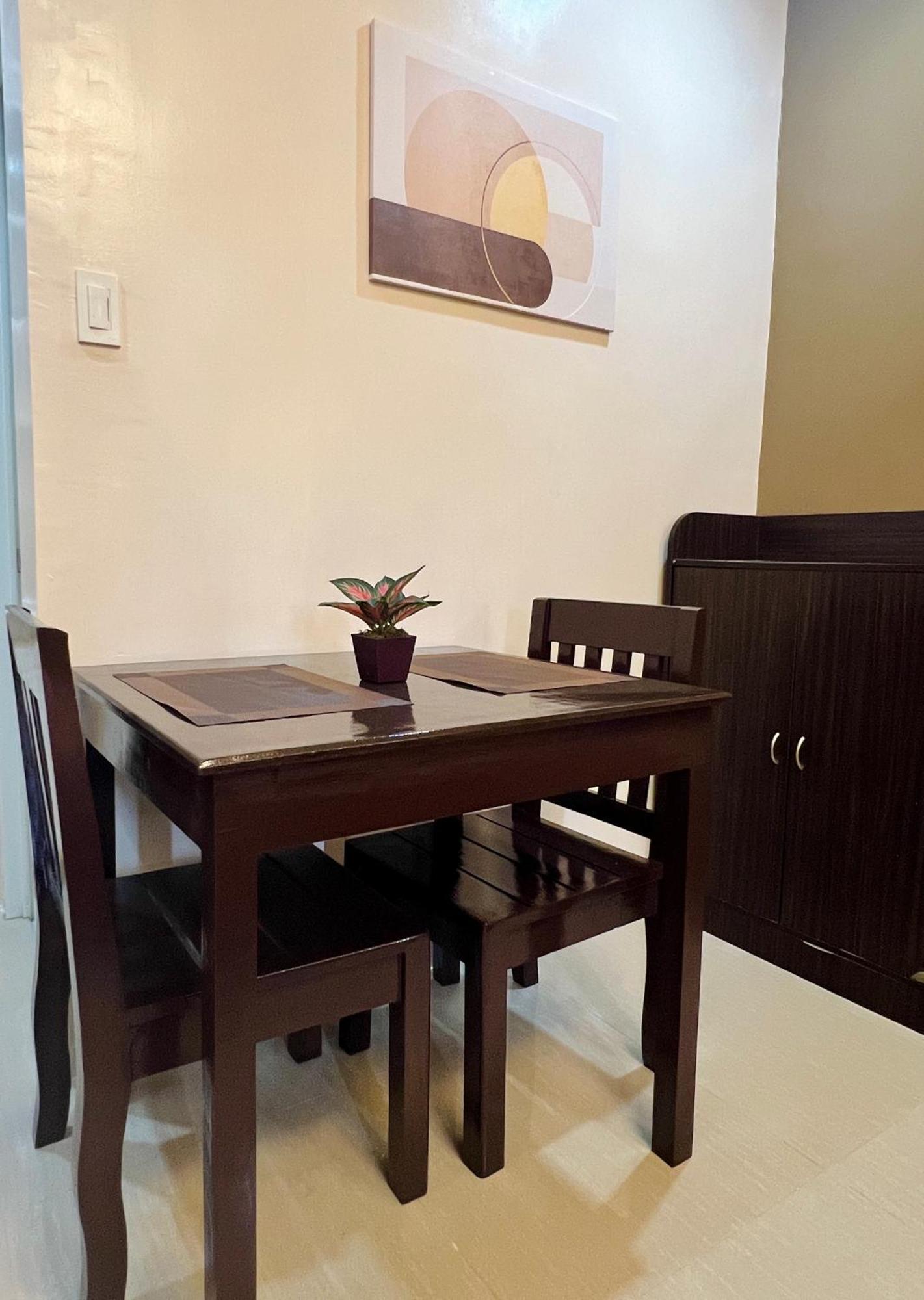 Sky Traveller Suites Panglao-stad Buitenkant foto