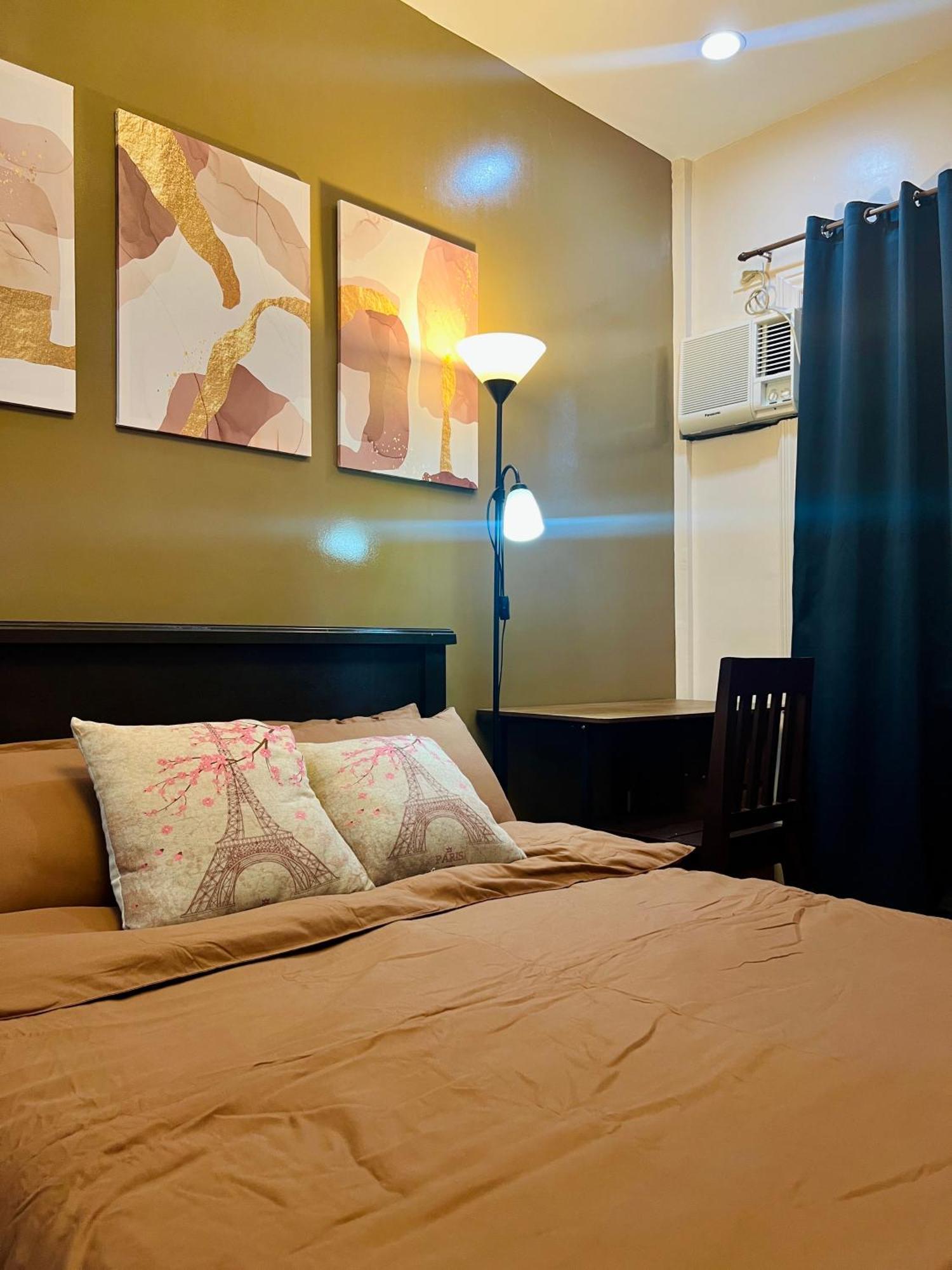 Sky Traveller Suites Panglao-stad Buitenkant foto