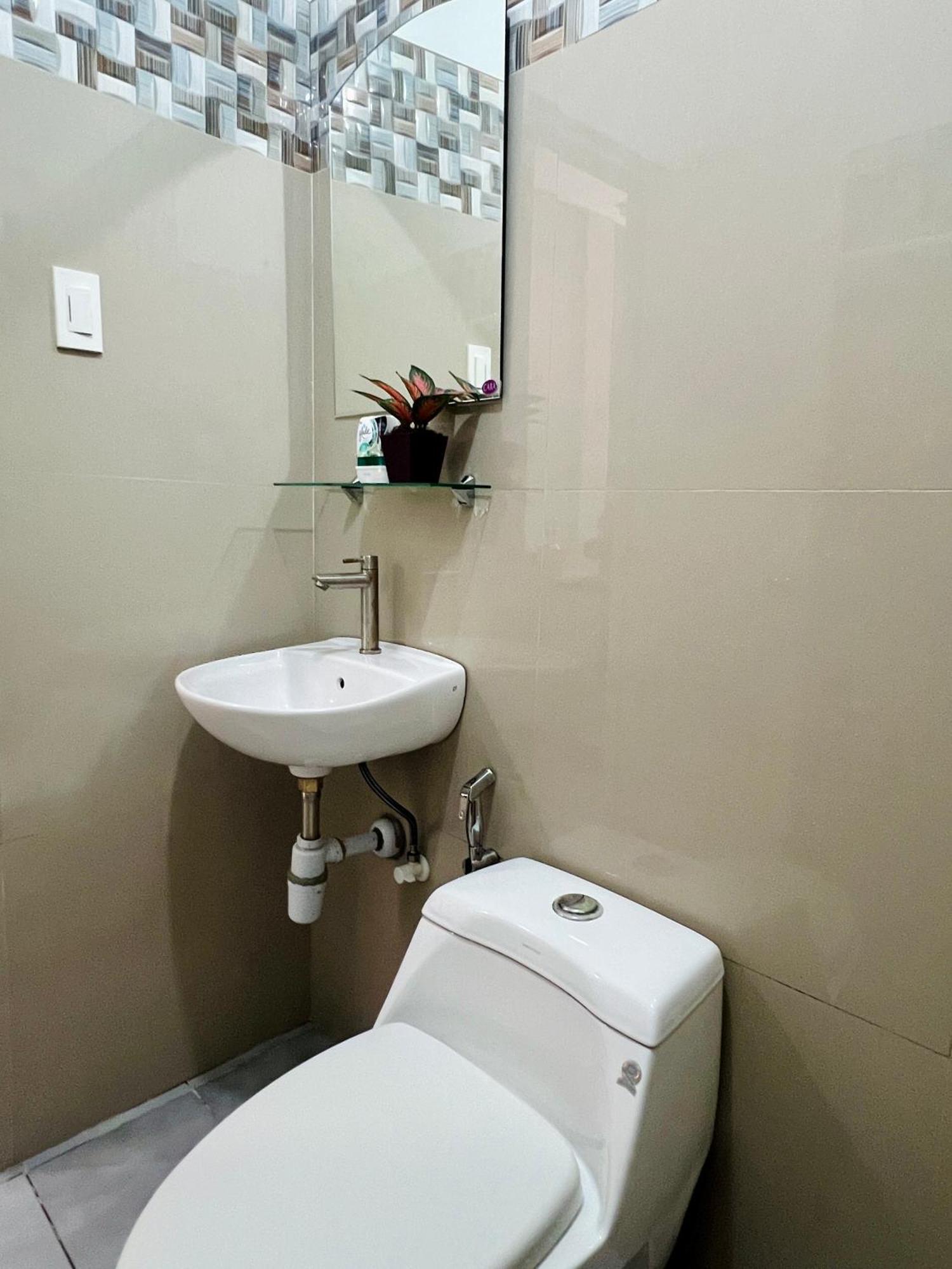 Sky Traveller Suites Panglao-stad Buitenkant foto