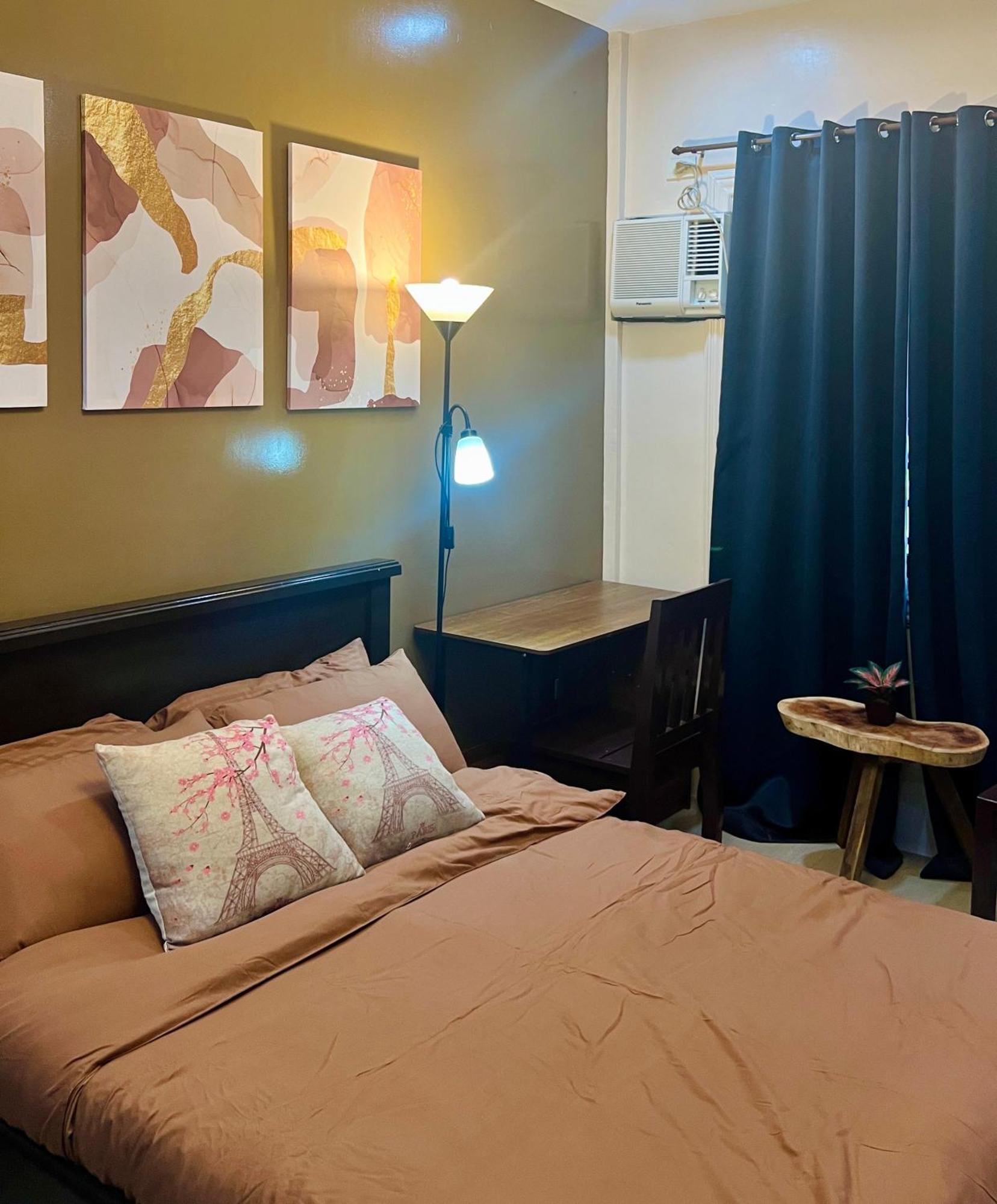 Sky Traveller Suites Panglao-stad Buitenkant foto