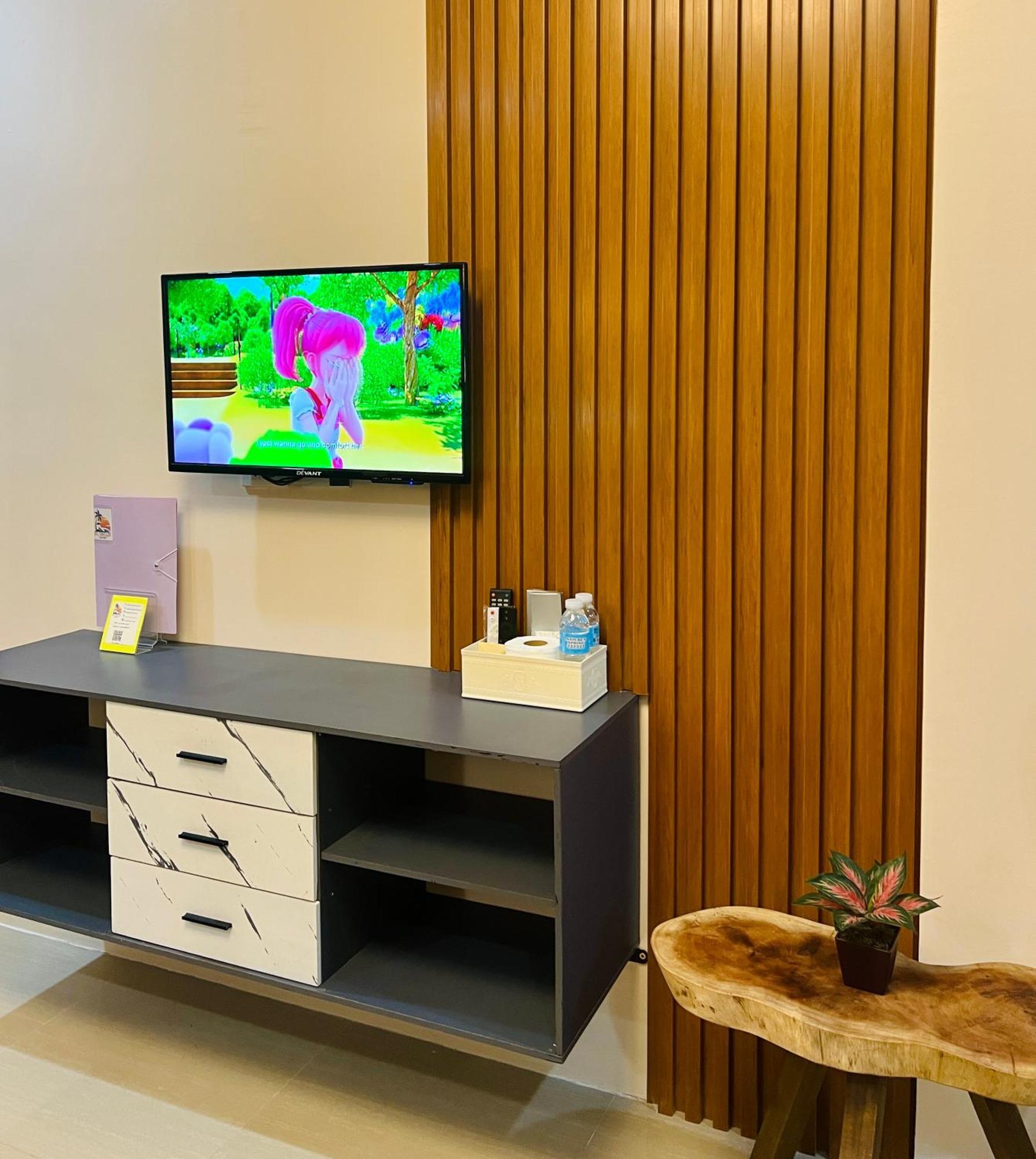Sky Traveller Suites Panglao-stad Buitenkant foto
